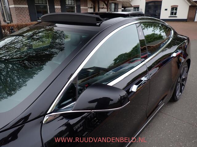 Tesla MODEL S 100D / 87% SOH / SCHUIFDAK / LUCHTVERING / CCS / MCU2