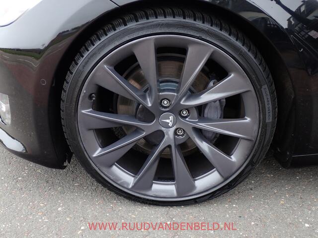 Tesla MODEL S 100D / 87% SOH / SCHUIFDAK / LUCHTVERING / CCS / MCU2