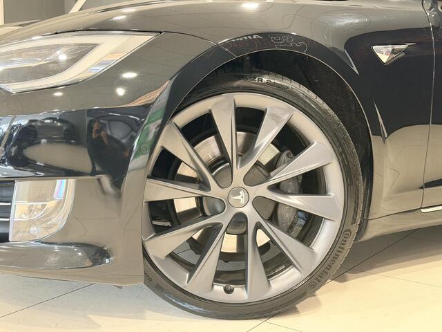 Tesla MODEL S 75D Base | Panorama dak | SOH 84% | Leder |