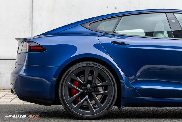 Tesla MODEL S Plaid AWD 100 kWh