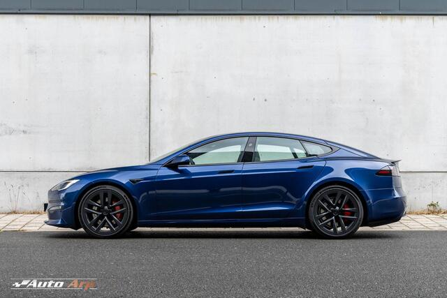Tesla MODEL S Plaid AWD 100 kWh