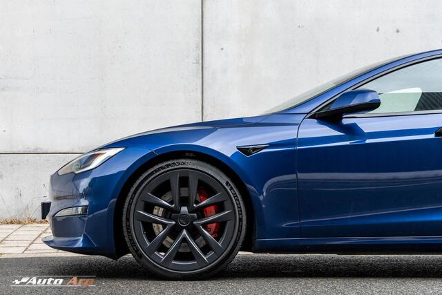 Tesla MODEL S Plaid AWD 100 kWh