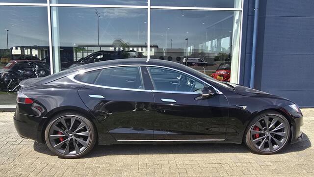 Tesla MODEL S 100D Performance |Full self drive|