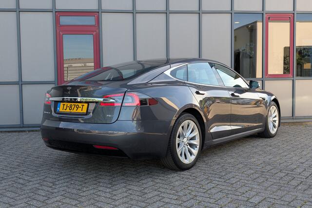 Tesla MODEL S 75D Base SOH 87% Luchtvering Leer