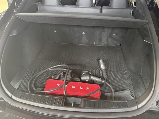 Tesla MODEL S 100D Performance | 700PK | Schuifdak | 21'' inch | Stoel/Stuurverwarming