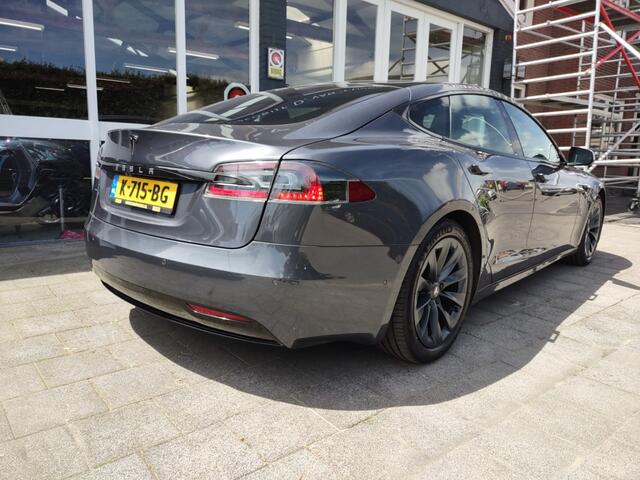 Tesla MODEL S LONG RANGE Full Self-Driving Capability SOH 94% SOH 94%