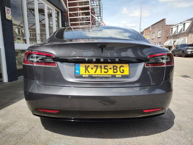 Tesla MODEL S LONG RANGE Full Self-Driving Capability SOH 94% SOH 94%
