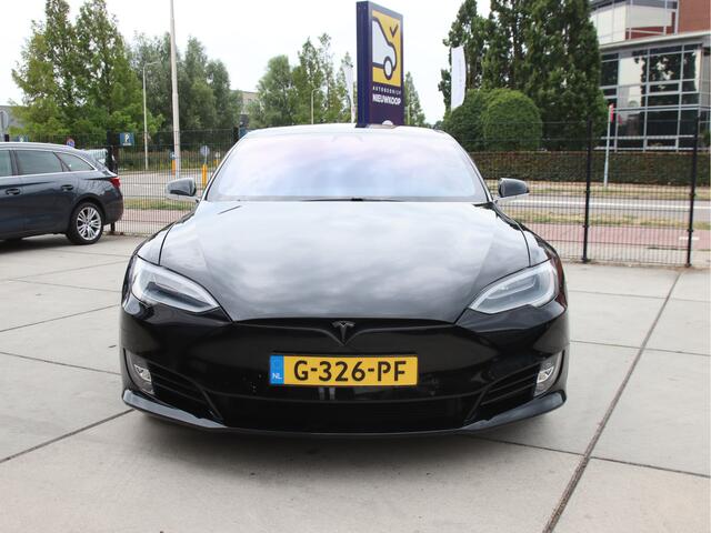 Tesla MODEL S Long Range Pano, Ultra High Audio, 541pk, Leder Zomer aanbieding!