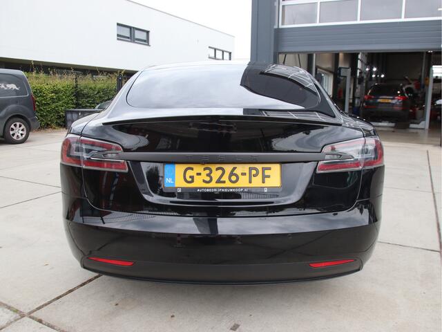 Tesla MODEL S Long Range Pano, Ultra High Audio, 541pk, Leder Zomer aanbieding!