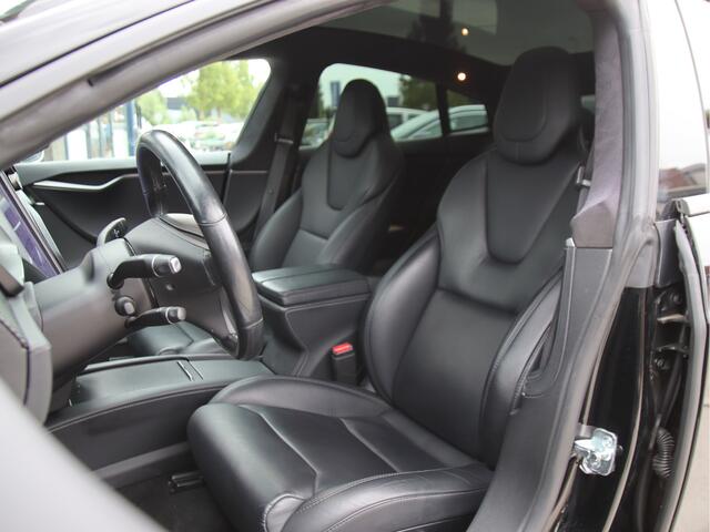 Tesla MODEL S Long Range Pano, Ultra High Audio, 541pk, Leder Zomer aanbieding!