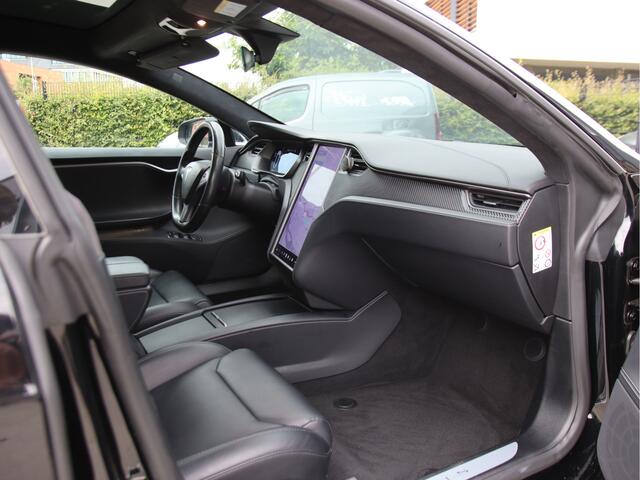 Tesla MODEL S Long Range Pano, Ultra High Audio, 541pk, Leder Zomer aanbieding!