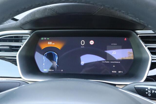 Tesla MODEL S 90D Base | SOH 87% | Elektrisch glazen panorama-dak | Elektrisch bedienbare achterklep
