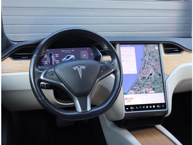 Tesla MODEL S Long Range Plus | SOH 92% | Autopilot | Leer |