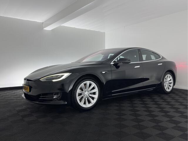 Tesla MODEL S 75D Base Aut. * PANO-WINDOW | LEATHER | AIR-SUSPENION | FULL-LED | NAVI-FULLMAP | KEYLESS | COMFORTSEATS | DIGI-COCKPIT |AUTO-PILOT | 19"ALU*