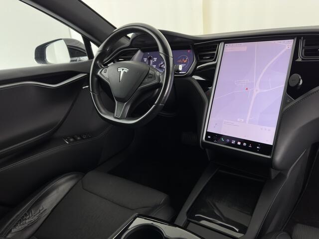Tesla MODEL S 75D Base Aut. * PANO-WINDOW | LEATHER | AIR-SUSPENION | FULL-LED | NAVI-FULLMAP | KEYLESS | COMFORTSEATS | DIGI-COCKPIT |AUTO-PILOT | 19"ALU*