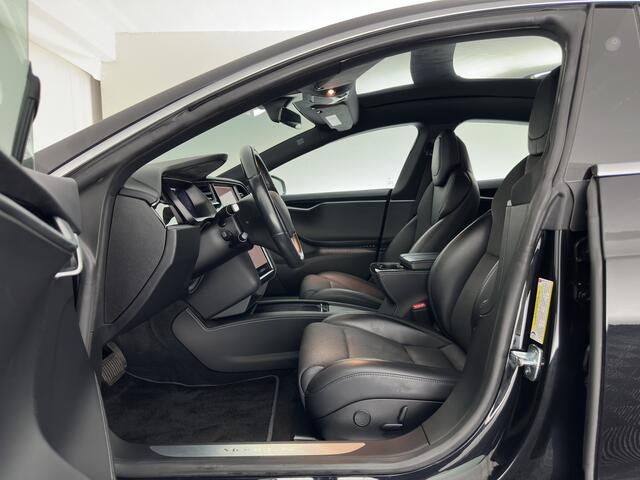 Tesla MODEL S 75D Base Aut. * PANO-WINDOW | LEATHER | AIR-SUSPENION | FULL-LED | NAVI-FULLMAP | KEYLESS | COMFORTSEATS | DIGI-COCKPIT |AUTO-PILOT | 19"ALU*
