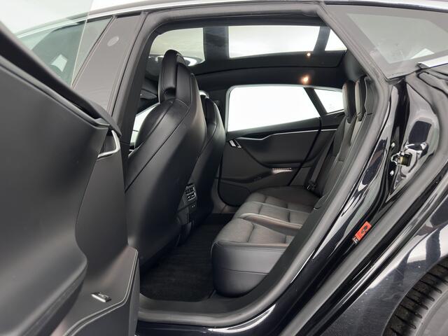 Tesla MODEL S 75D Base Aut. * PANO-WINDOW | LEATHER | AIR-SUSPENION | FULL-LED | NAVI-FULLMAP | KEYLESS | COMFORTSEATS | DIGI-COCKPIT |AUTO-PILOT | 19"ALU*