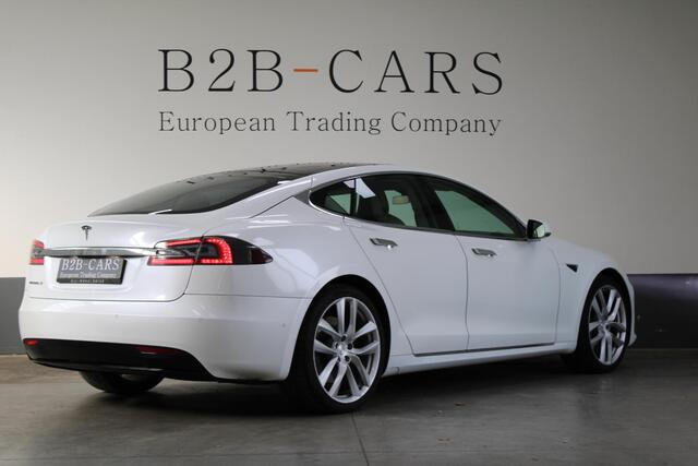 Tesla MODEL S 75 | Panorama | Lederen | 21"LMV | LED | BTW Auto