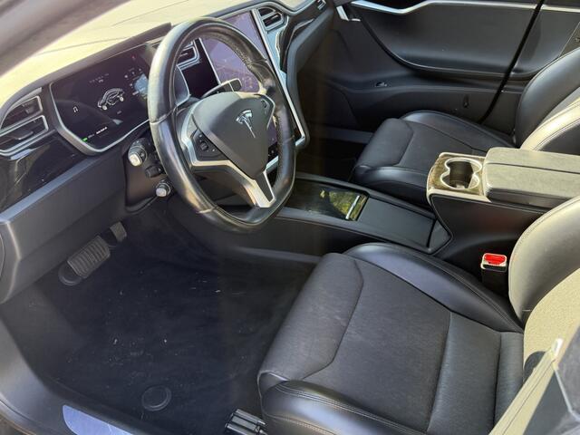 Tesla MODEL S 75 Business Economy 2017 Zwart Incl BTW Facelift
