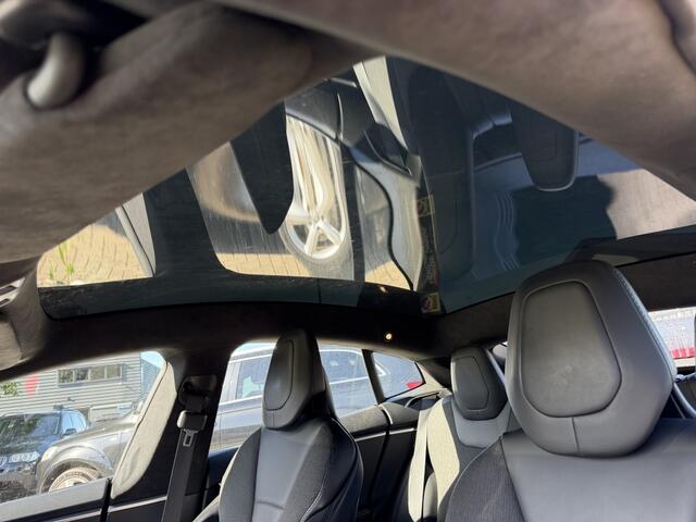 Tesla MODEL S 75 Business Economy 2017 Zwart Incl BTW Facelift