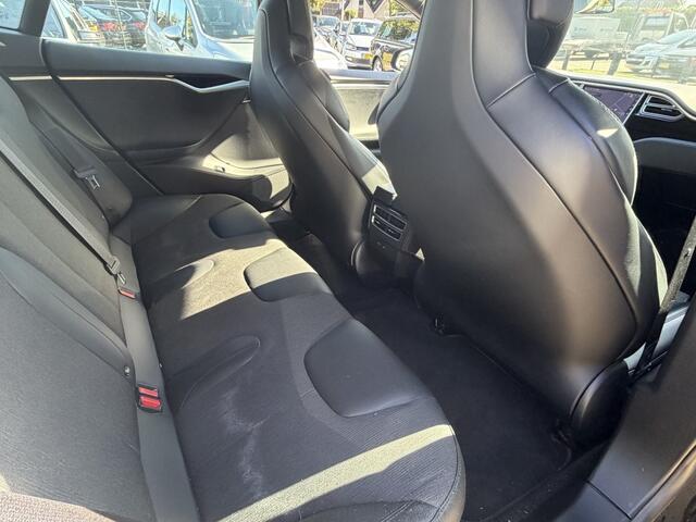 Tesla MODEL S 75 Business Economy 2017 Zwart Incl BTW Facelift