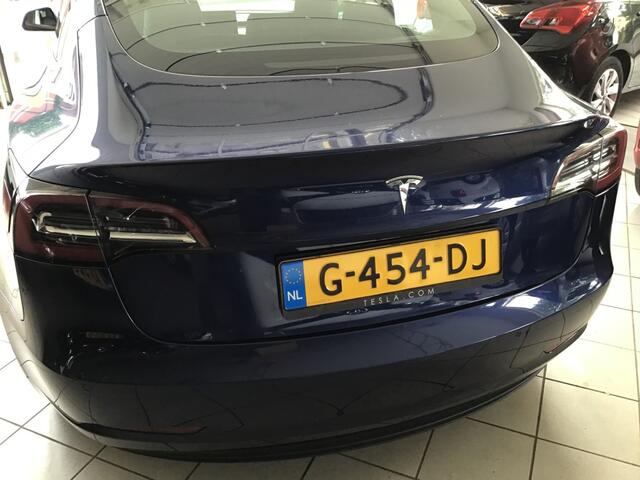 Tesla Model 3 Long Range RWD