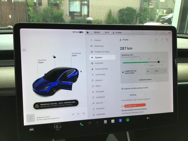 Tesla Model 3 Long Range RWD