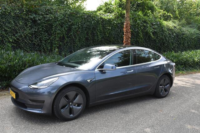 Tesla Model 3 Standard RWD Plus 60 kWh | PANORAMA DAK | LEDER