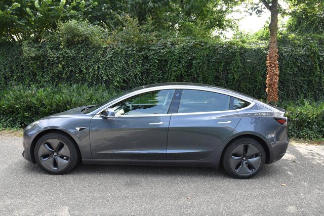 Tesla Model 3 Standard RWD Plus 60 kWh | PANORAMA DAK | LEDER