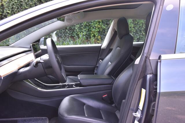 Tesla Model 3 Standard RWD Plus 60 kWh | PANORAMA DAK | LEDER