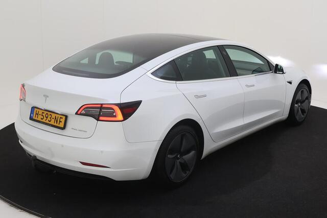 Tesla Model 3 Long Range AWD 75 kWh 350PK Trekh leer Pano 360°Camera