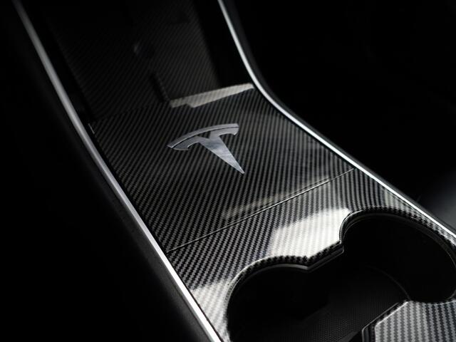 Tesla Model 3 Performance AWD 75 kWh Aut- Panoramadak, Full Carbon, 360 Camera, Full Self Driving, Virtual Cockpit