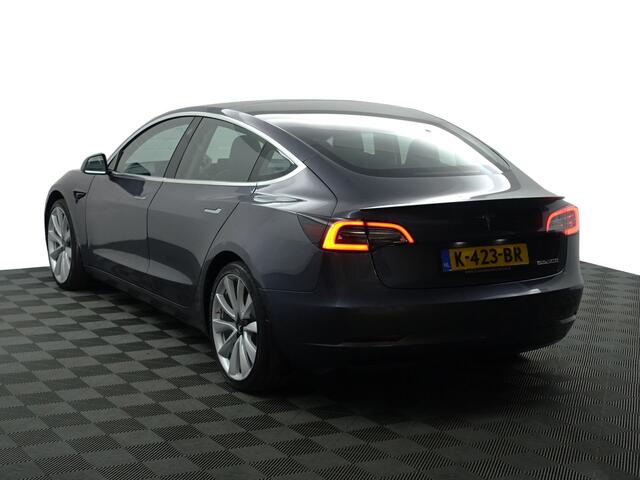 Tesla Model 3 Performance AWD 75 kWh Aut- Panoramadak, Full Carbon, 360 Camera, Full Self Driving, Virtual Cockpit