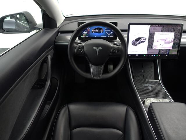 Tesla Model 3 Performance AWD 75 kWh Aut- Panoramadak, Full Carbon, 360 Camera, Full Self Driving, Virtual Cockpit