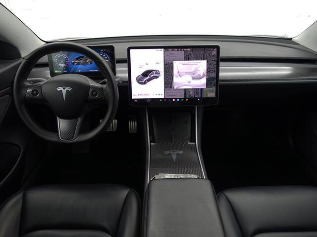 Tesla Model 3 Performance AWD 75 kWh Aut- Panoramadak, Full Carbon, 360 Camera, Full Self Driving, Virtual Cockpit