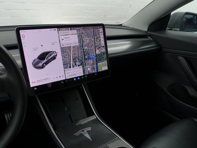 Tesla Model 3 Performance AWD 75 kWh Aut- Panoramadak, Full Carbon, 360 Camera, Full Self Driving, Virtual Cockpit