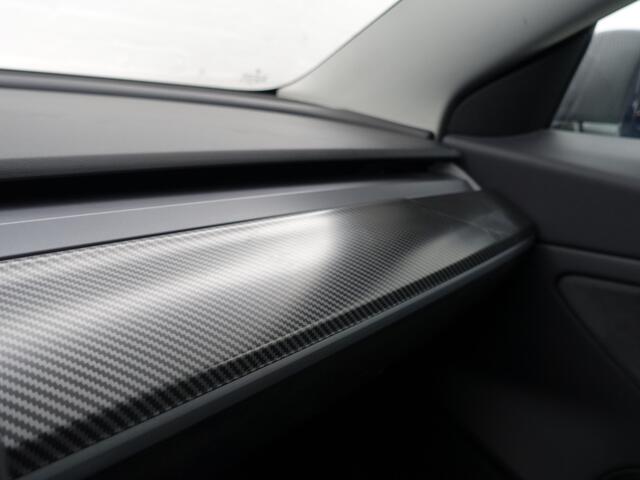 Tesla Model 3 Performance AWD 75 kWh Aut- Panoramadak, Full Carbon, 360 Camera, Full Self Driving, Virtual Cockpit
