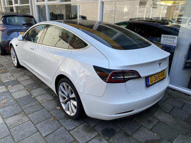 Tesla Model 3 Standard RWD Plus 60 kWh NAVIGATIE GOOGLE NAVIGATIE PARKEERSENSOREN