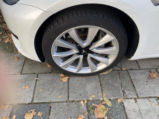 Tesla Model 3 Standard RWD Plus 60 kWh NAVIGATIE GOOGLE NAVIGATIE PARKEERSENSOREN