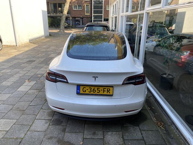 Tesla Model 3 Standard RWD Plus 60 kWh NAVIGATIE GOOGLE NAVIGATIE PARKEERSENSOREN