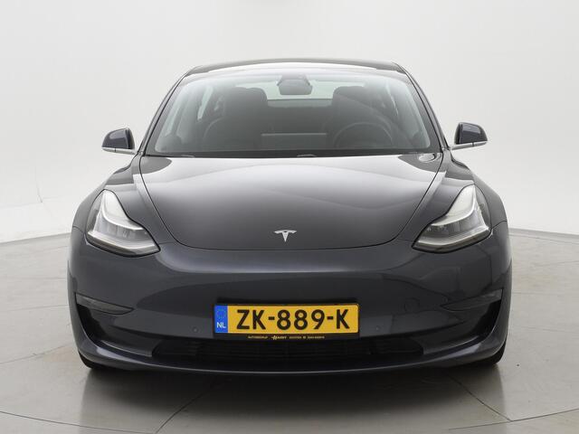 Tesla Model 3 PERFORMANCE 463 PK AWD *BTW* + AFN. TREKHAAK / 20 INCH / PANORAMA / LEDER