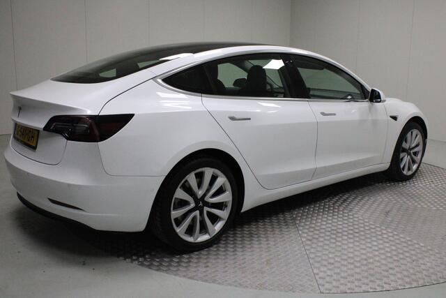 Tesla Model 3 Standard RWD Plus 60 kWh | | NL auto | LMV 19 Inch | NL auto | Panoramadak | Autopilot