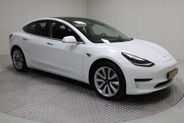Tesla Model 3 Standard RWD Plus 60 kWh | | NL auto | LMV 19 Inch | NL auto | Panoramadak | Autopilot