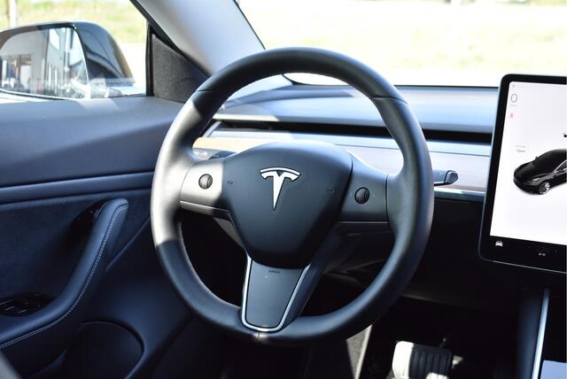 Tesla Model 3 *EX-BTW* Long Range AWD, Panoramadak, 19" Performance Velgen, Leder, 360 Camera