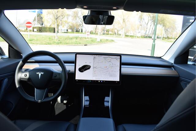 Tesla Model 3 *EX-BTW* Long Range AWD, Panoramadak, 19" Performance Velgen, Leder, 360 Camera