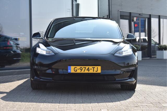 Tesla Model 3 *EX-BTW* Long Range AWD, Panoramadak, 19" Performance Velgen, Leder, 360 Camera