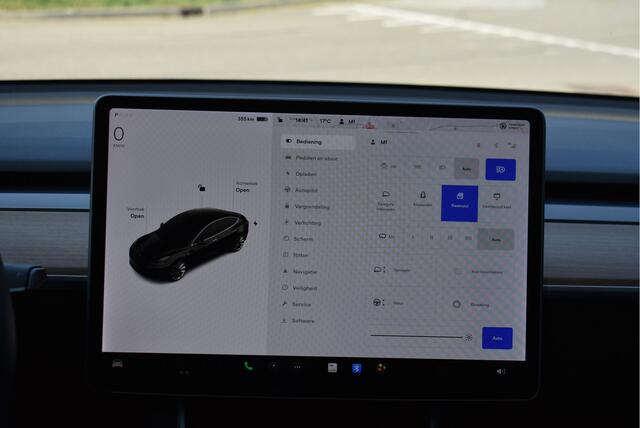Tesla Model 3 *EX-BTW* Long Range AWD, Panoramadak, 19" Performance Velgen, Leder, 360 Camera