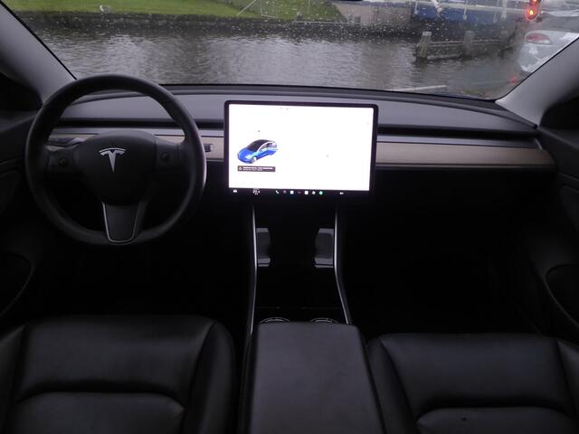 Tesla Model 3 Standard RWD Plus 60 kWh sept-2019 PANODAK, AIRCO, CRUISE 19"LMVELGEN, PDC!!