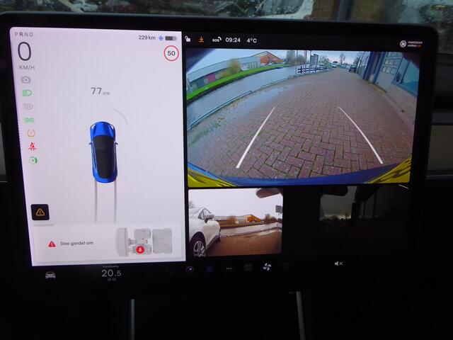 Tesla Model 3 Standard RWD Plus 60 kWh sept-2019 PANODAK, AIRCO, CRUISE 19"LMVELGEN, PDC!!