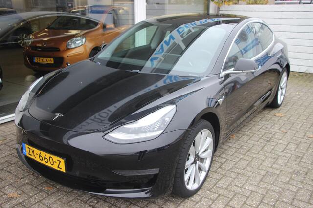 Tesla Model 3 Standard RWD Plus 60 kWh